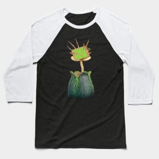 Face Hugger Free Mask Baseball T-Shirt